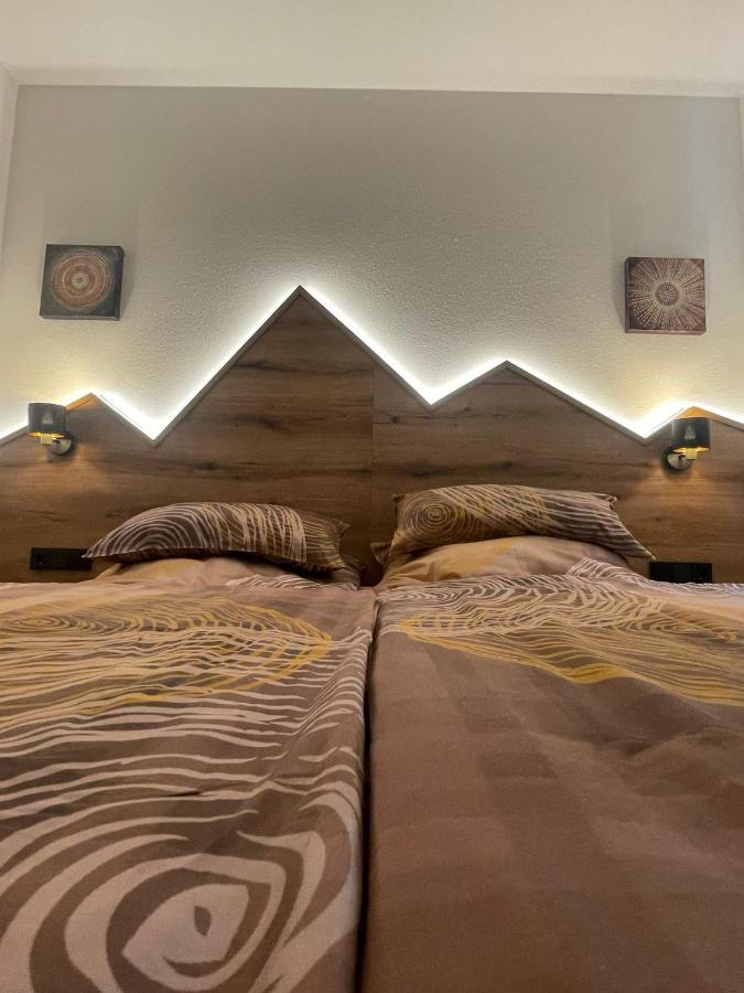 Appartements Sonntal Einkehr Fieberbrunn Exterior foto